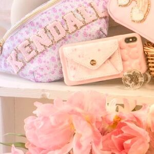 Stoney clover lane phone envelope new climbing roses hello spring